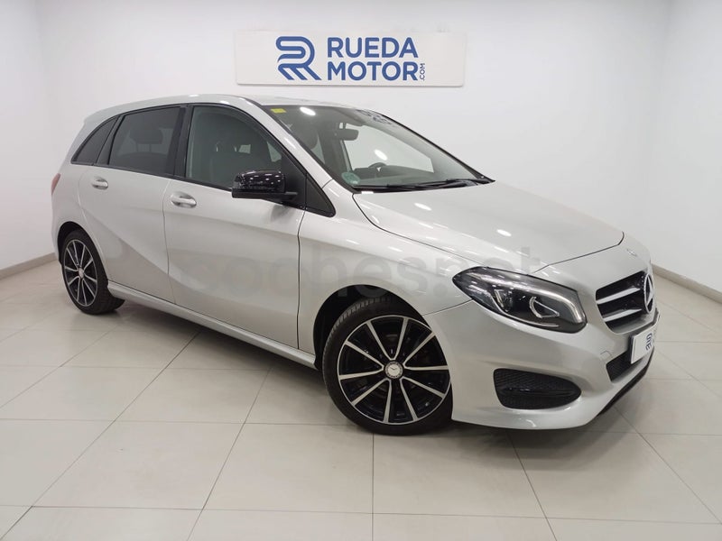 Mercedes-benz Clase B 2015