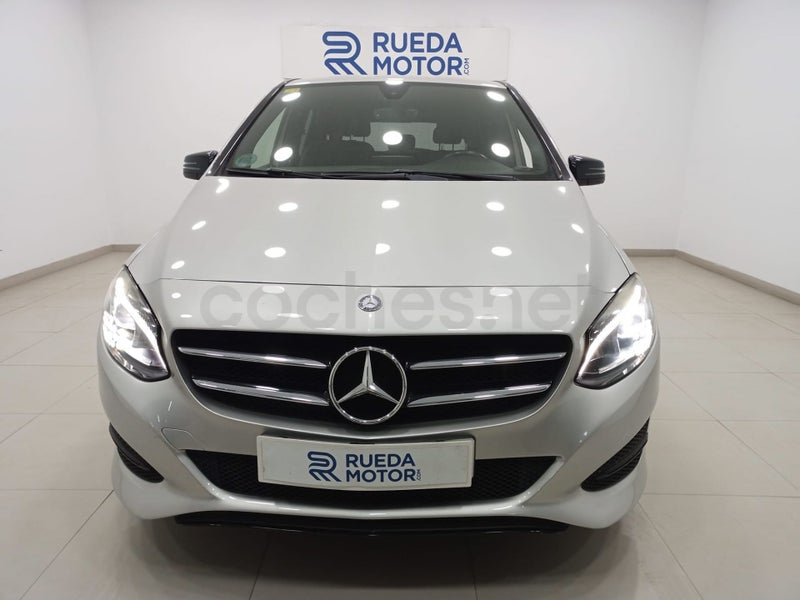 Mercedes-benz Clase B 2015 — photo 2