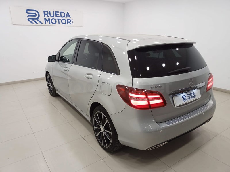Mercedes-benz Clase B 2015 — photo 5
