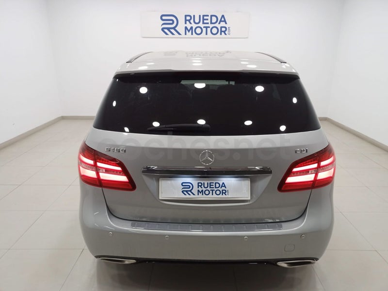Mercedes-benz Clase B 2015 — photo 6