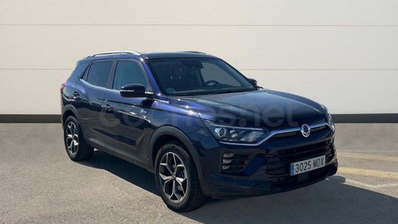Ssangyong Korando 2023