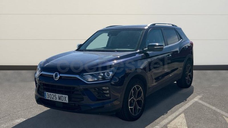 Ssangyong Korando 2023 — photo 3