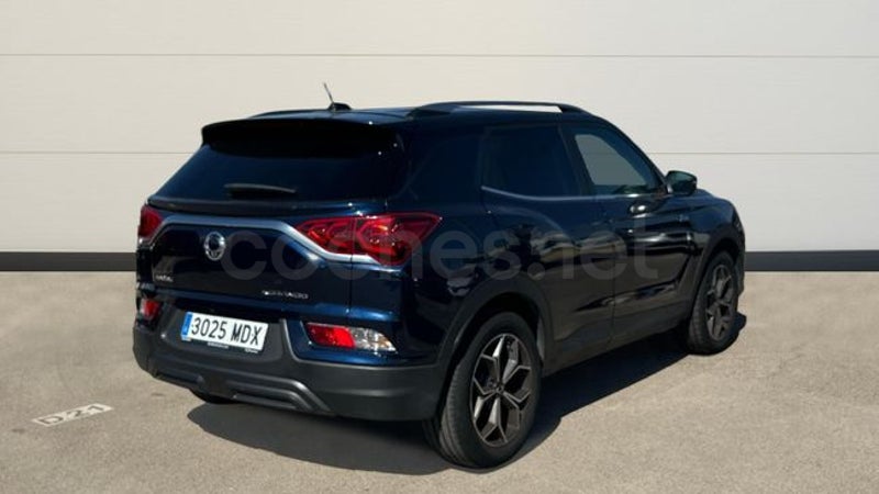 Ssangyong Korando 2023 — photo 4