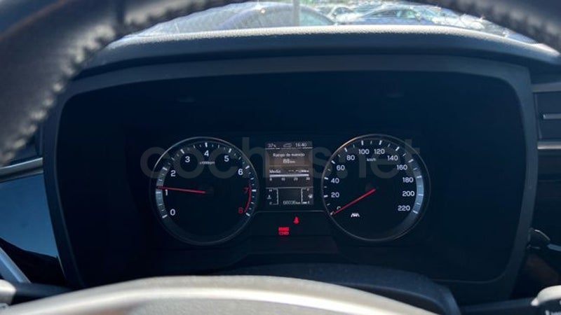 Ssangyong Korando 2023 — photo 5