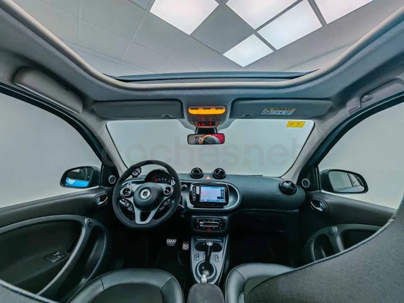 Smart Forfour 2016
