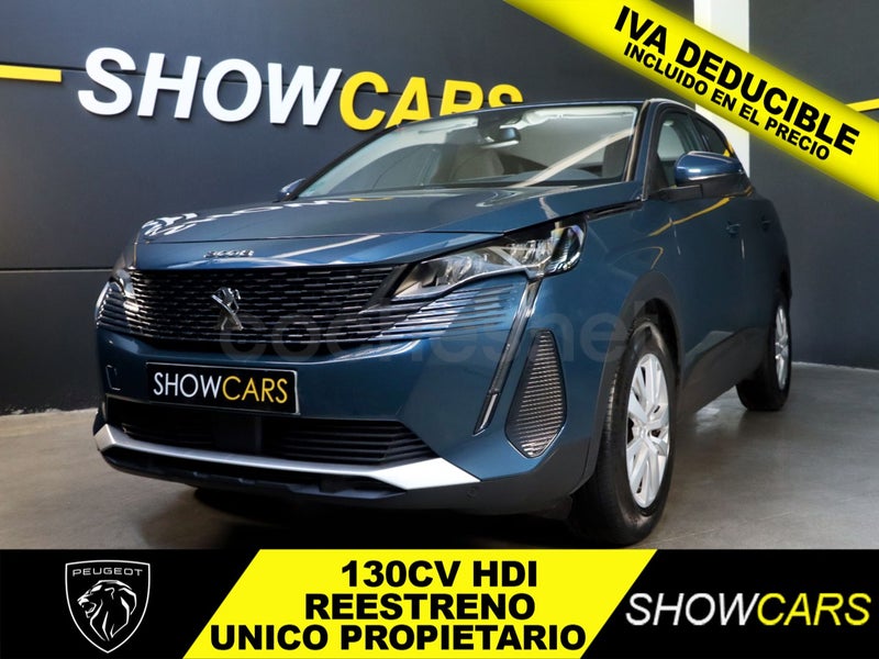 Peugeot 3008 2022