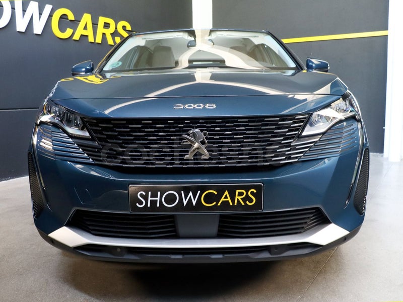 Peugeot 3008 2022 — photo 2