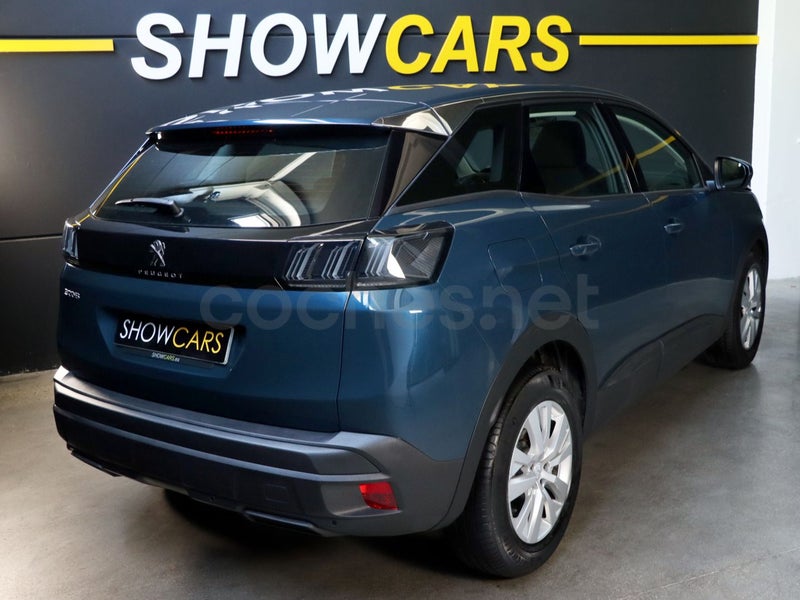 Peugeot 3008 2022 — photo 5
