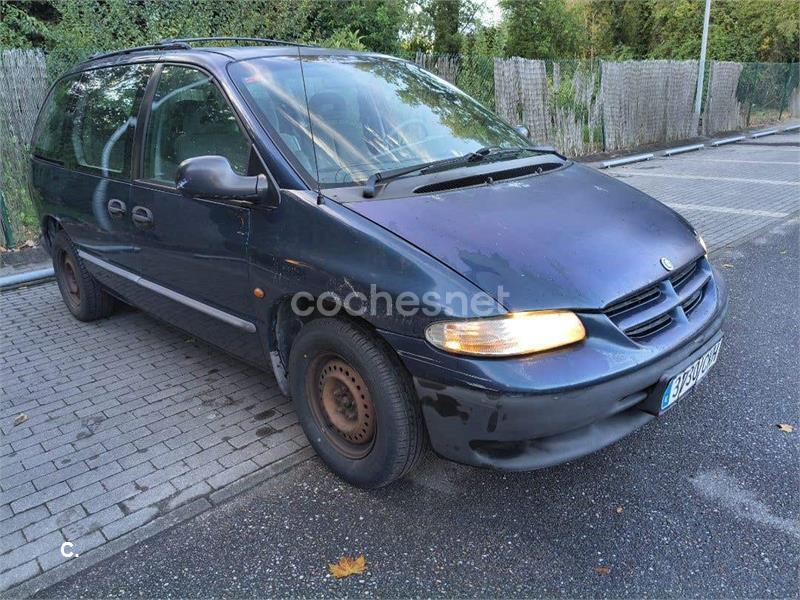 Chrysler Voyager 2000