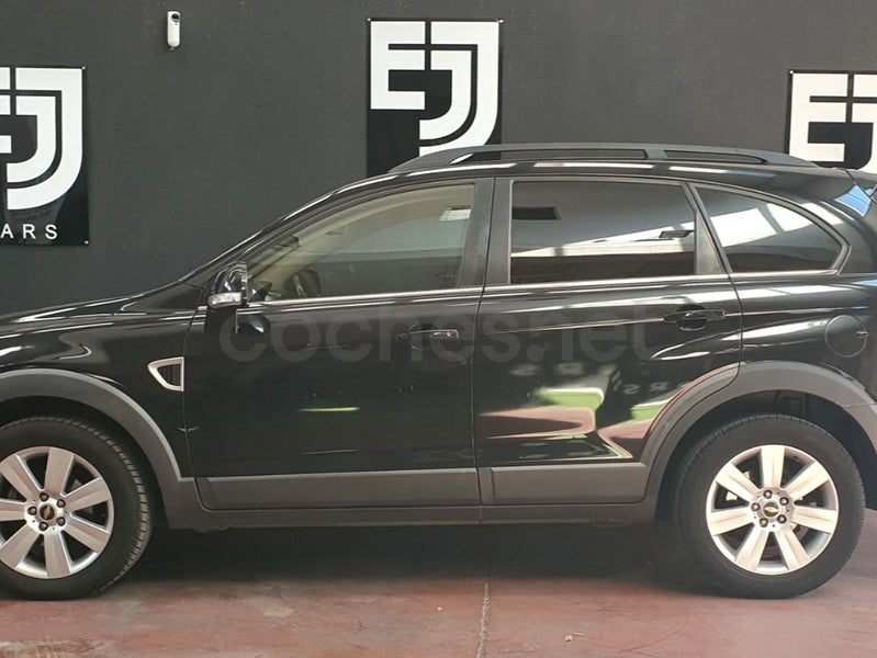 Chevrolet Captiva 2010