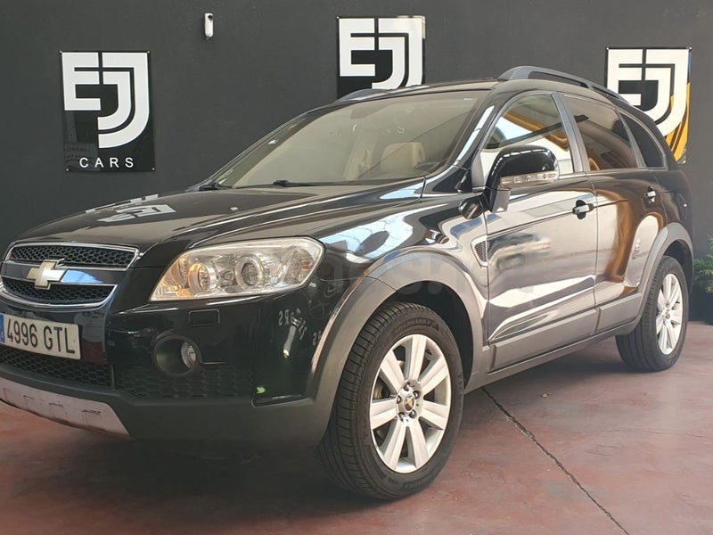 Chevrolet Captiva 2010 — photo 2