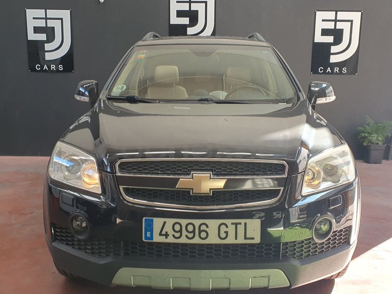 Chevrolet Captiva 2010 — photo 3