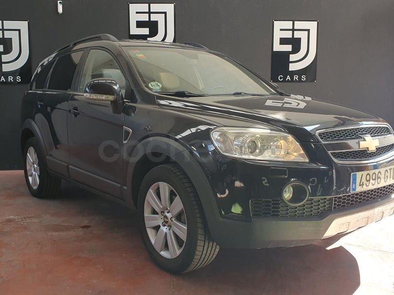 Chevrolet Captiva 2010 — photo 4