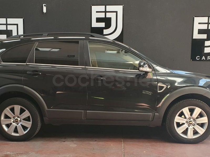 Chevrolet Captiva 2010 — photo 5