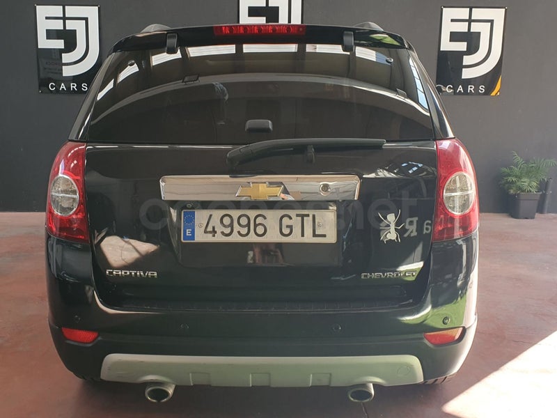 Chevrolet Captiva 2010 — photo 7