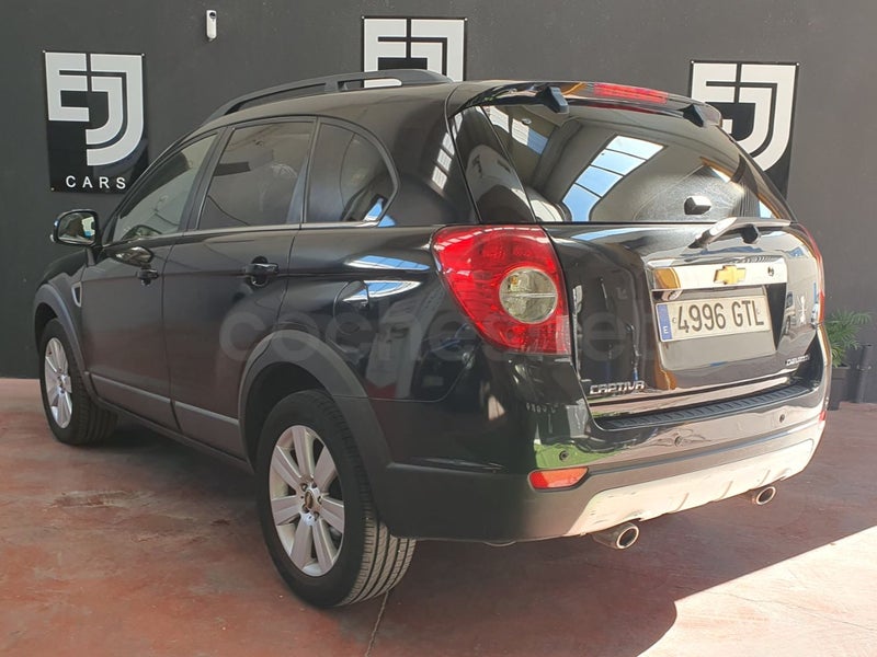 Chevrolet Captiva 2010 — photo 8