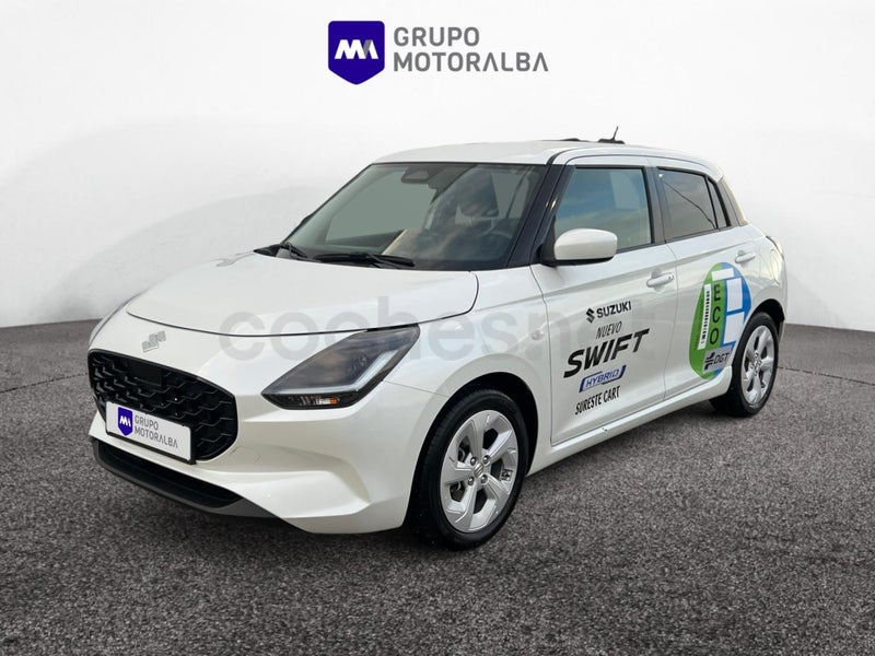 Suzuki Swift 2025