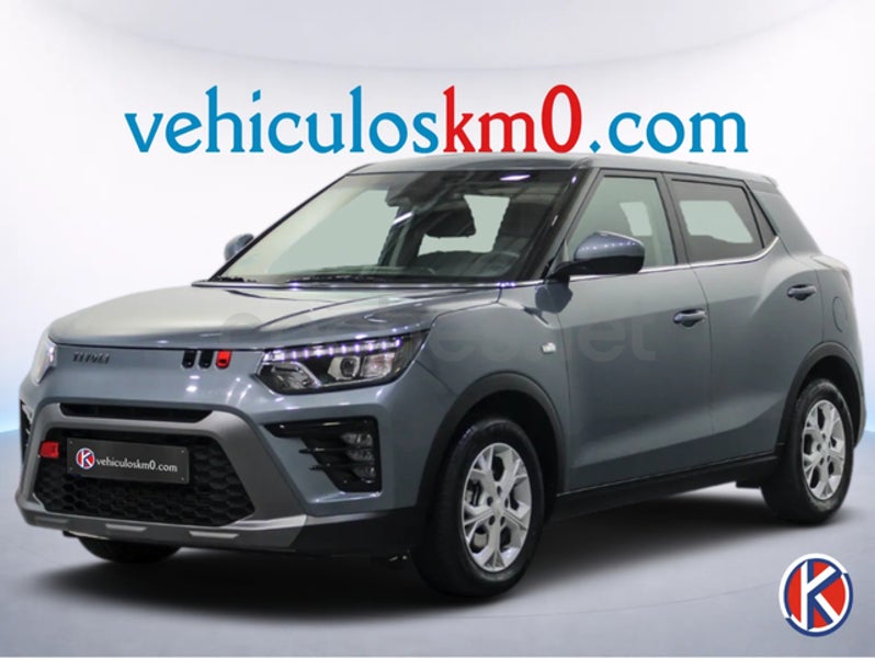 Ssangyong Tivoli 2024