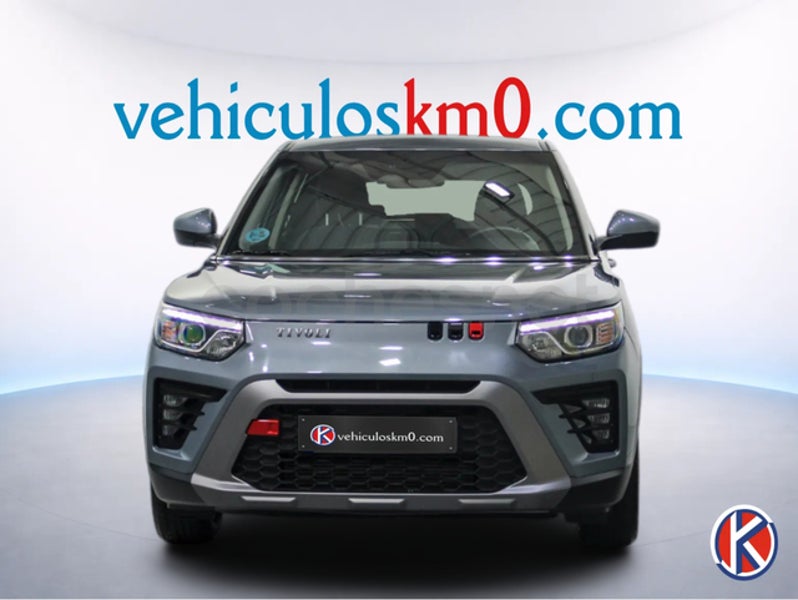 Ssangyong Tivoli 2024 — photo 2
