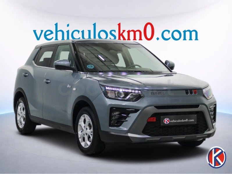 Ssangyong Tivoli 2024 — photo 3