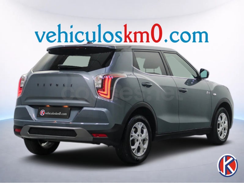 Ssangyong Tivoli 2024 — photo 5