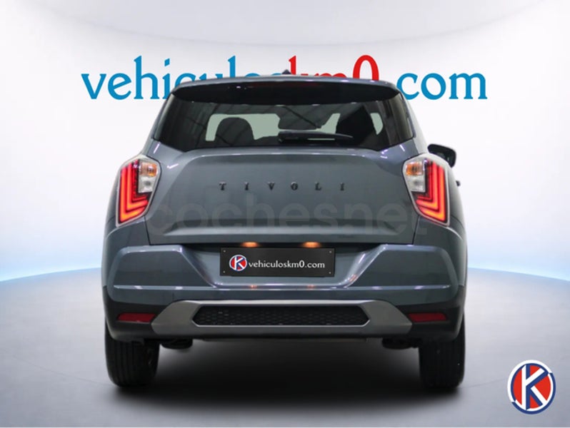 Ssangyong Tivoli 2024 — photo 6