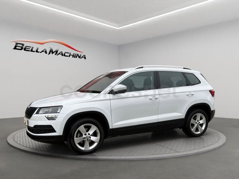Skoda Karoq 2022