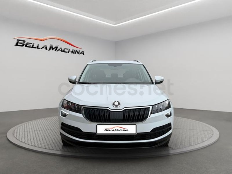 Skoda Karoq 2022 — photo 3
