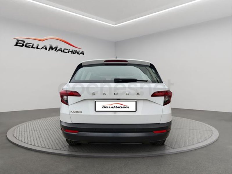 Skoda Karoq 2022 — photo 4