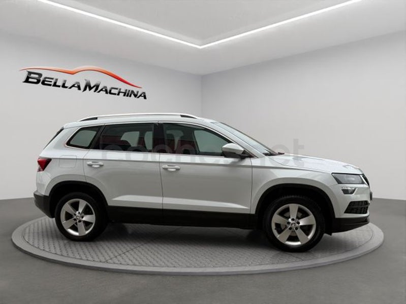Skoda Karoq 2022 — photo 5