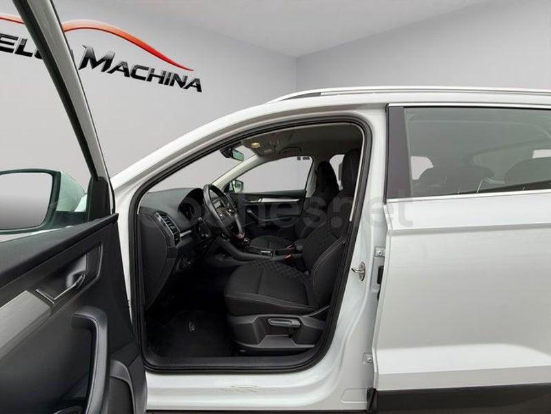 Skoda Karoq 2022 — photo 6