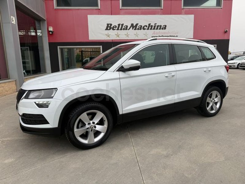 Skoda Karoq 2022 — photo 7