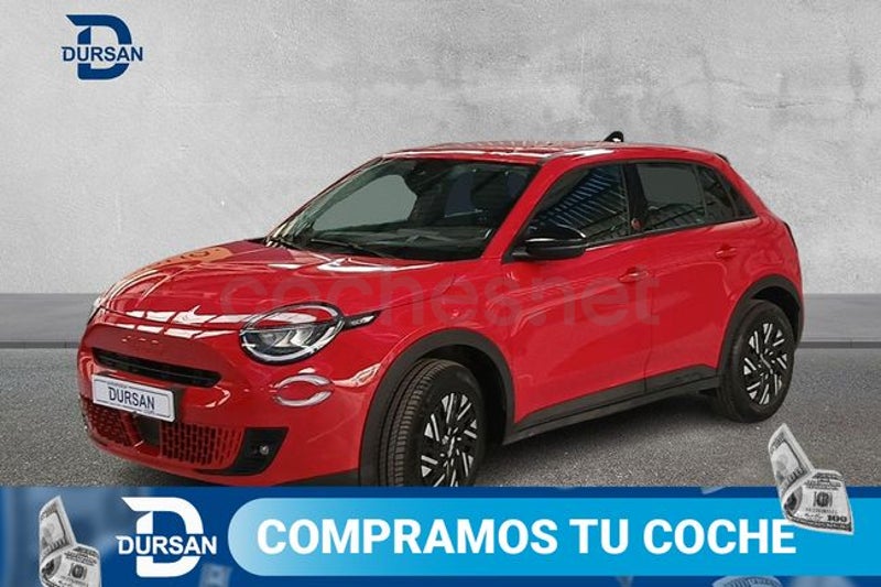 Fiat 600 2023