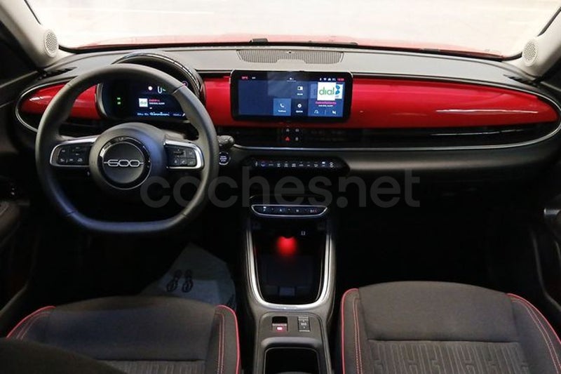 Fiat 600 2023 — photo 8