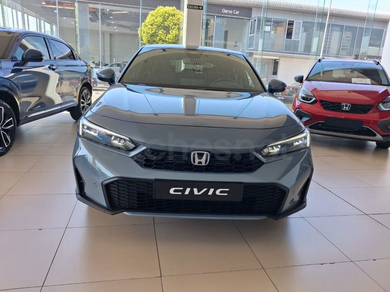 Honda Civic 2026 — photo 6