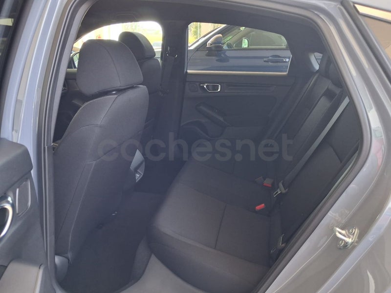 Honda Civic 2026 — photo 7