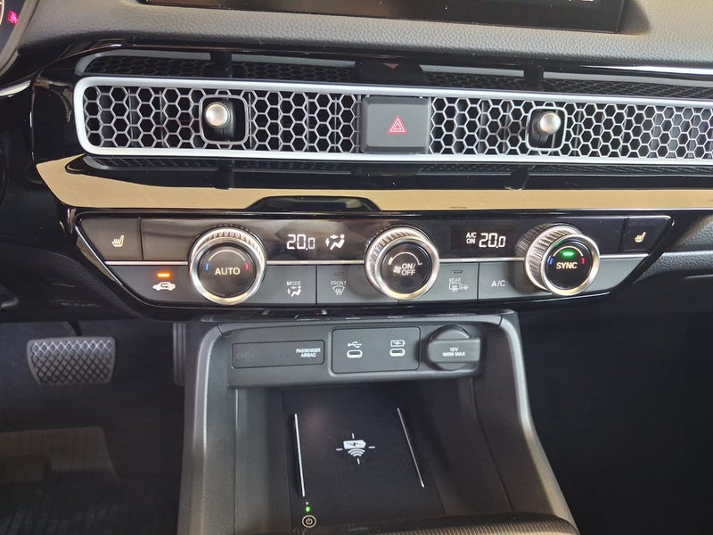 Honda Civic 2026 — photo 8