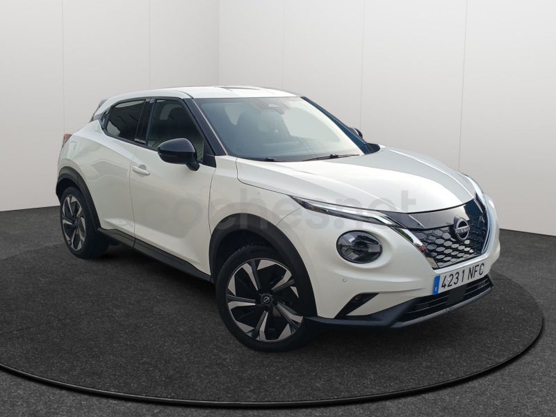 Nissan Juke 2025