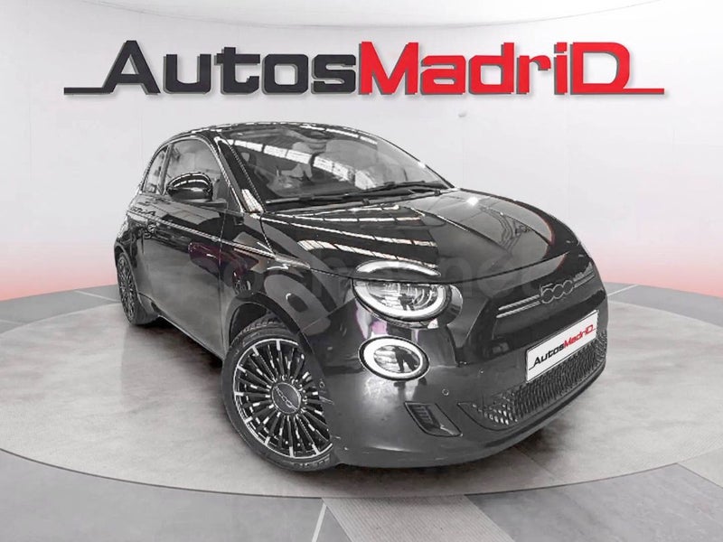 Fiat 500 2021
