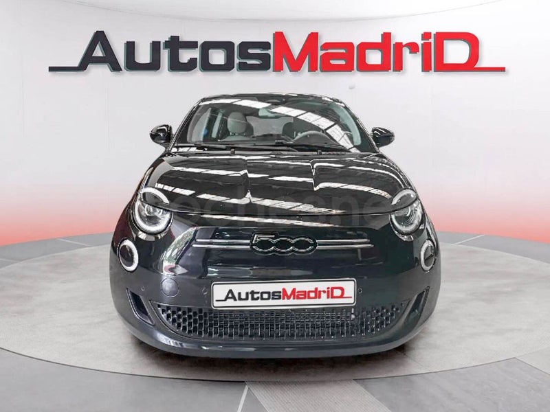 Fiat 500 2021 — photo 2
