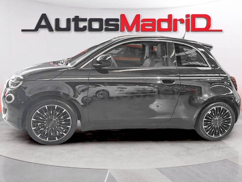 Fiat 500 2021 — photo 4