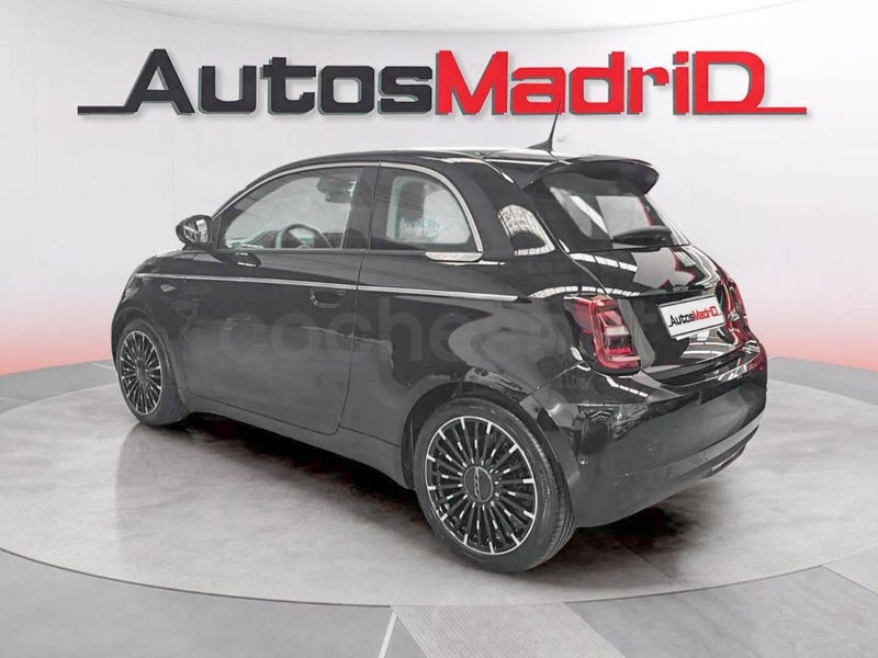 Fiat 500 2021 — photo 5