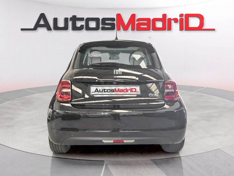 Fiat 500 2021 — photo 6
