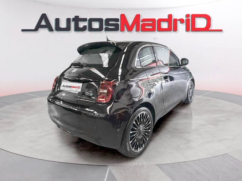 Fiat 500 2021 — photo 7