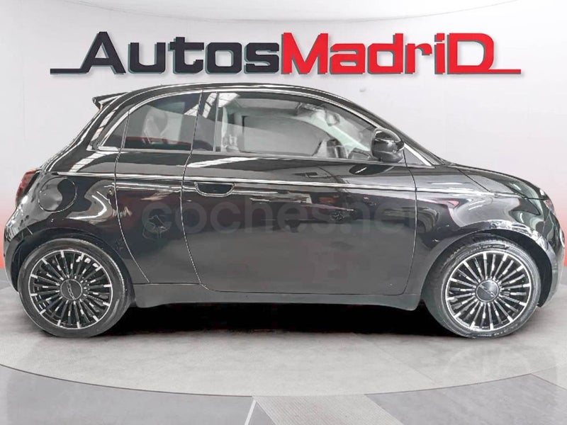 Fiat 500 2021 — photo 8