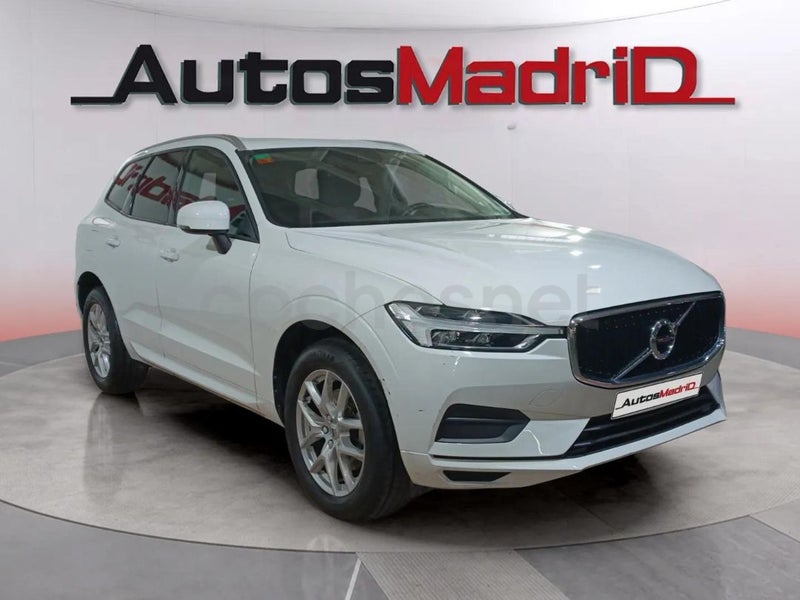 Volvo Xc60 2019