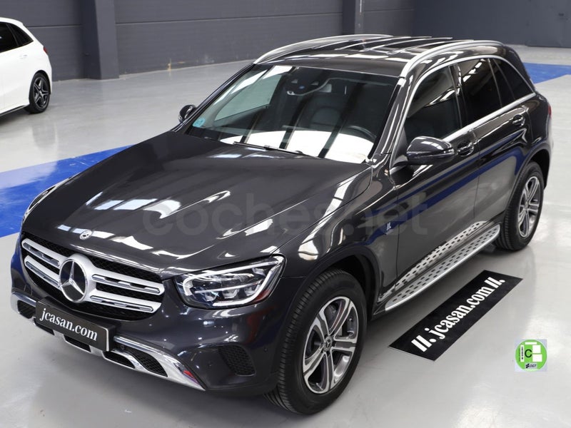 Mercedes-benz Clase Glc 2020