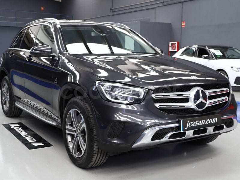 Mercedes-benz Clase Glc 2020 — photo 2