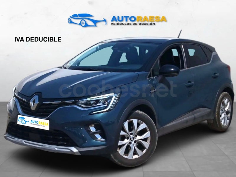 Renault Captur 2022