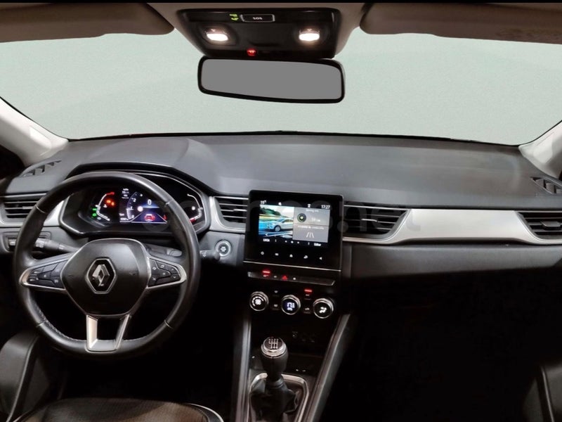 Renault Captur 2022 — photo 2